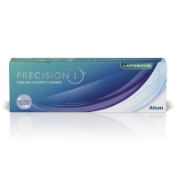 Lentes de Contacto Precision 1 for Astigmatism 30 UN Lentes de Contacto Precision 1 for Astigmatism 30 UN